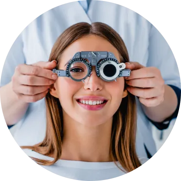 Eye Care & Digital Strain  