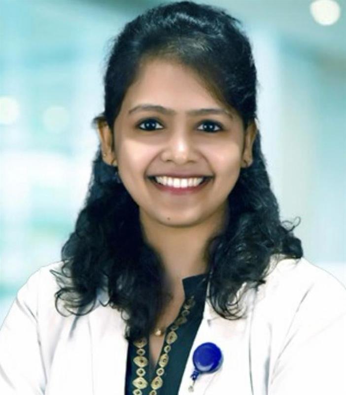 Dr Priyanka V Walvekar  