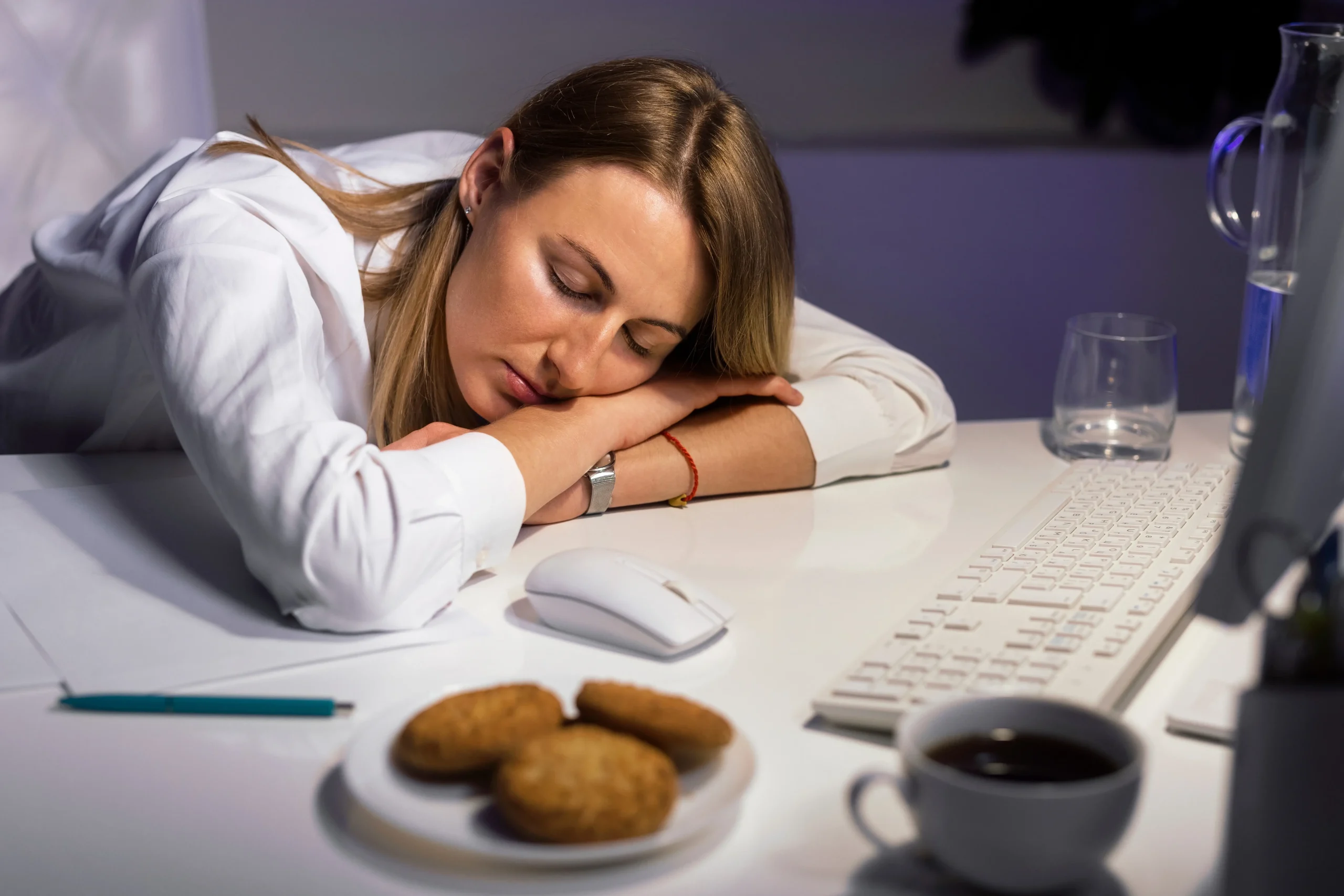 Sleep Health & Fatigue Management  